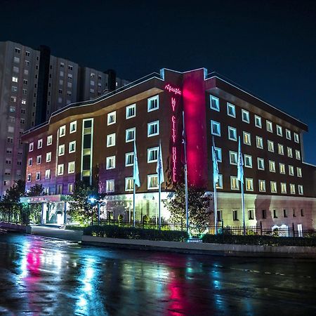Agaoglu My City Hotel Istanbul Istambul Exterior foto