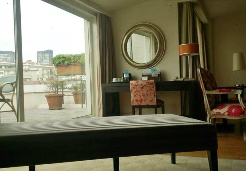 Agaoglu My City Hotel Istanbul Istambul Exterior foto